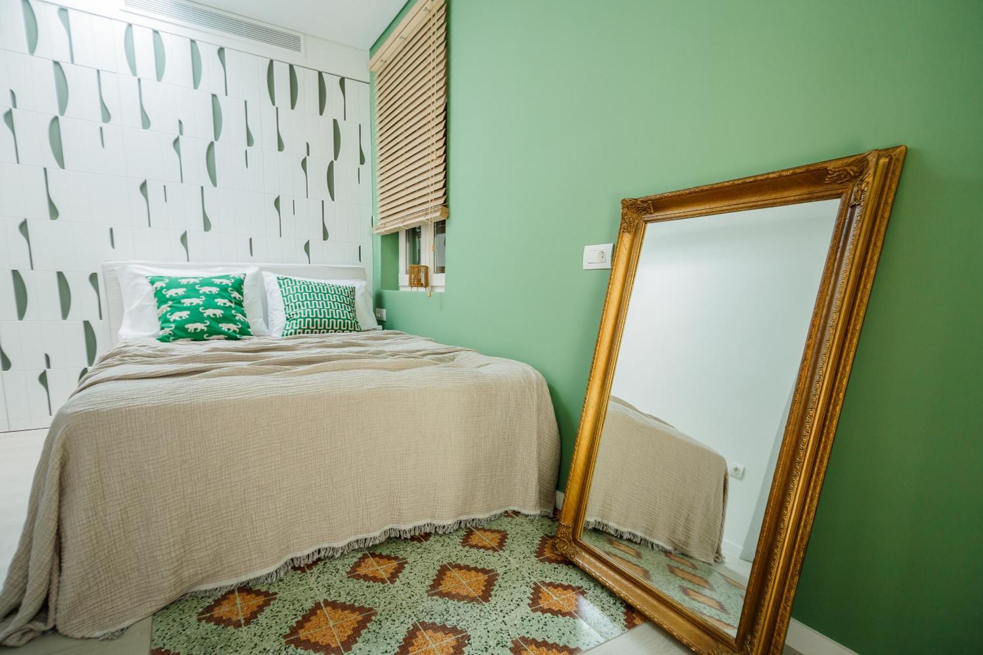 Kazarnehouse Appartement *