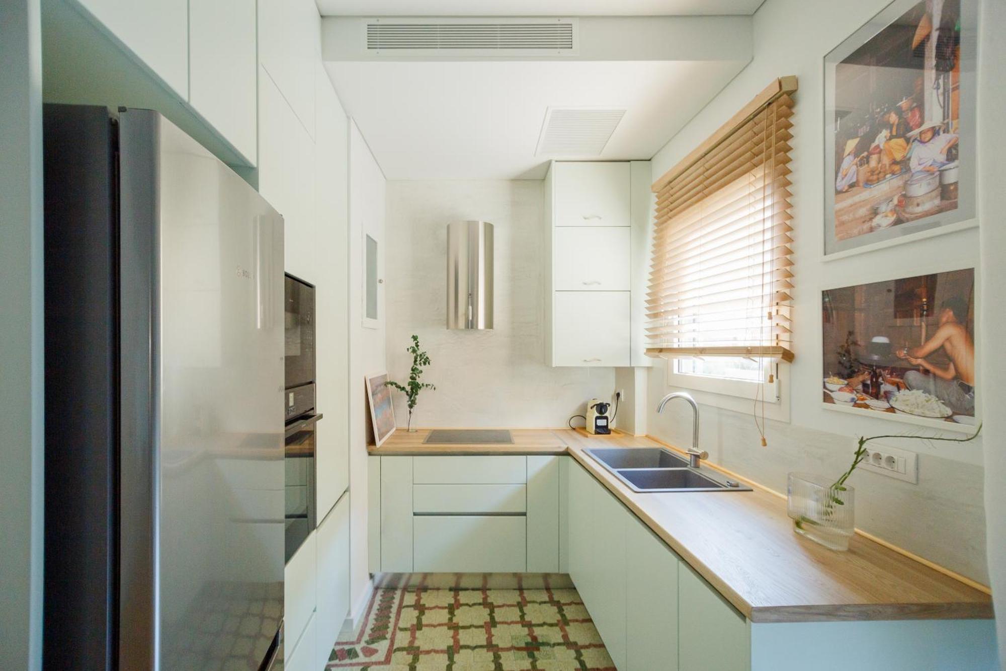 Apartment Kazarnehouse